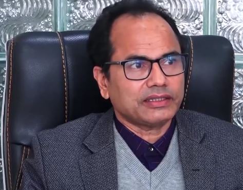 डा.धर्मराज उप्रेती