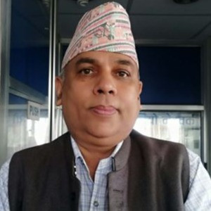 दुर्गा प्रसाद चालिसे