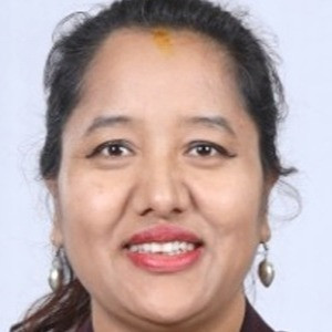 सुनिता न्हेमाफुकी