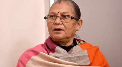 अष्टलक्ष्मी शाक्य