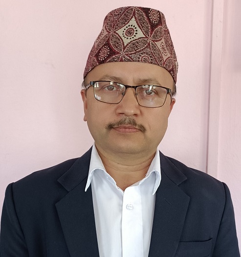 वेदकुमार ढकाल