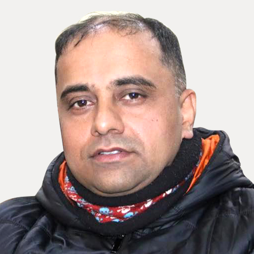 भवानीप्रसाद पाण्डे