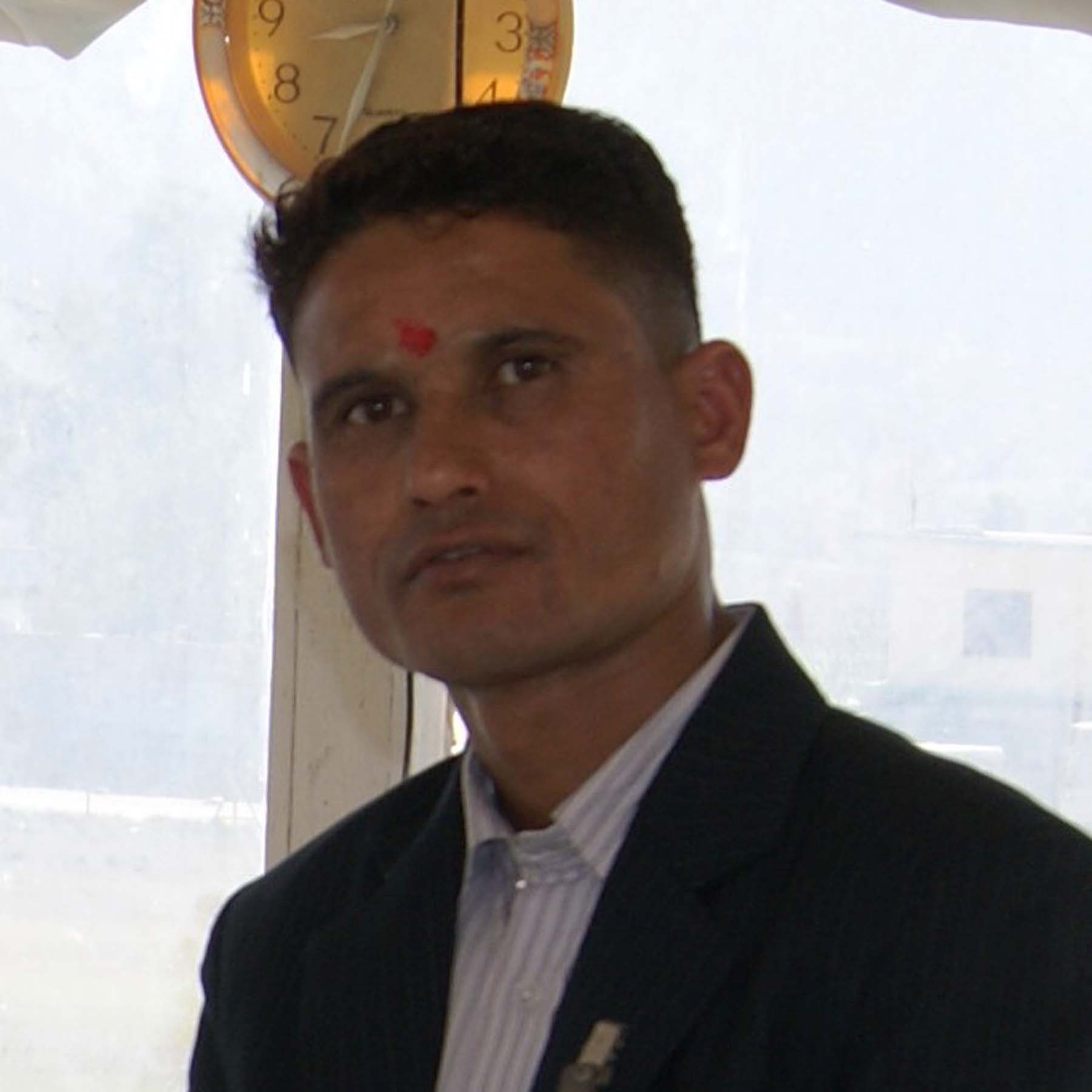 विमल बिष्ट