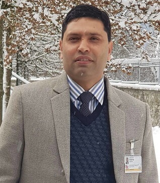 दीपक राज अवस्थी