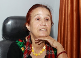डाक्टर अरुणा उप्रेती