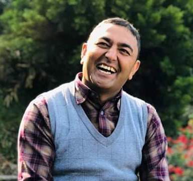 सुवाश जमरकट्टेल