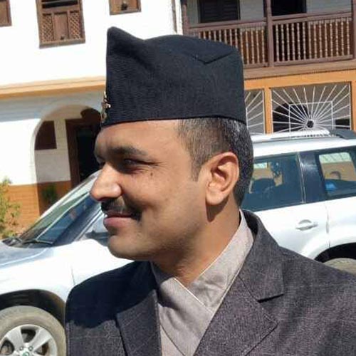 अच्युत घिमिरे