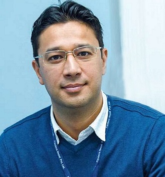 अजित विक्रम शाह