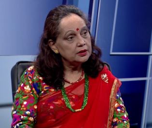डा. विणा पौडेल
