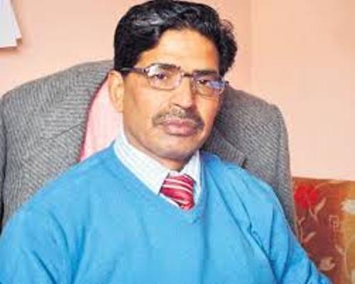 डा. चन्द्रमणि अधिकारी