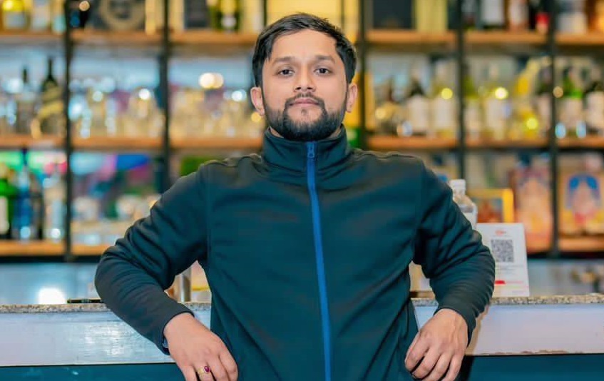दामोदर न्याैपाने