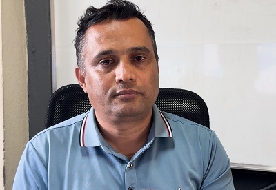 डा. वसन्तराज अधिकारी