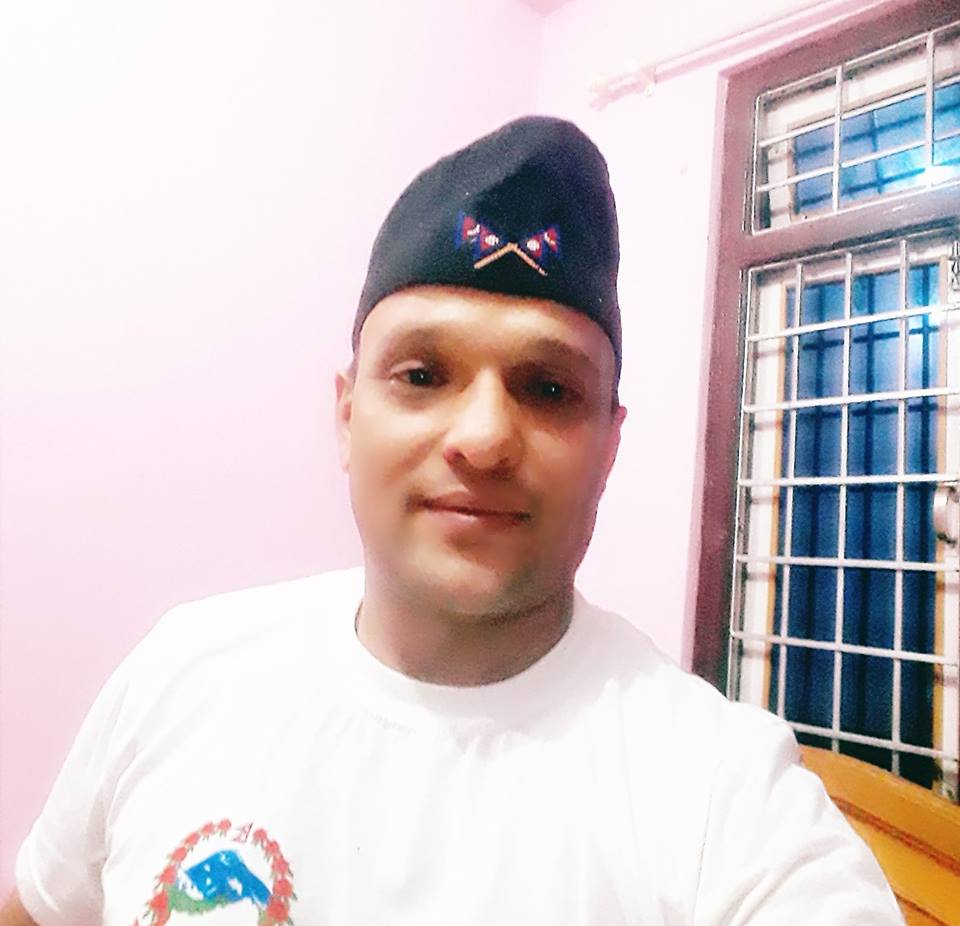 केशवप्रसाद भट्टराई