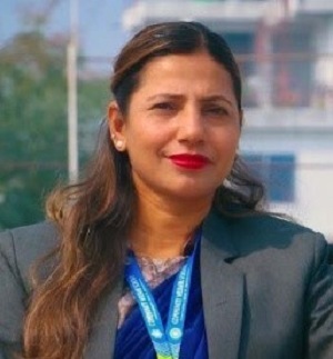 लक्ष्मी तिवारी