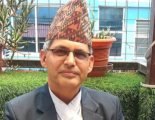 ङमिन्द्र दाहाल