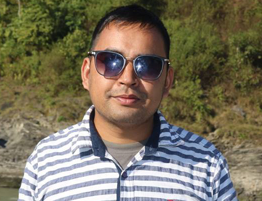 रामकुमार थापा