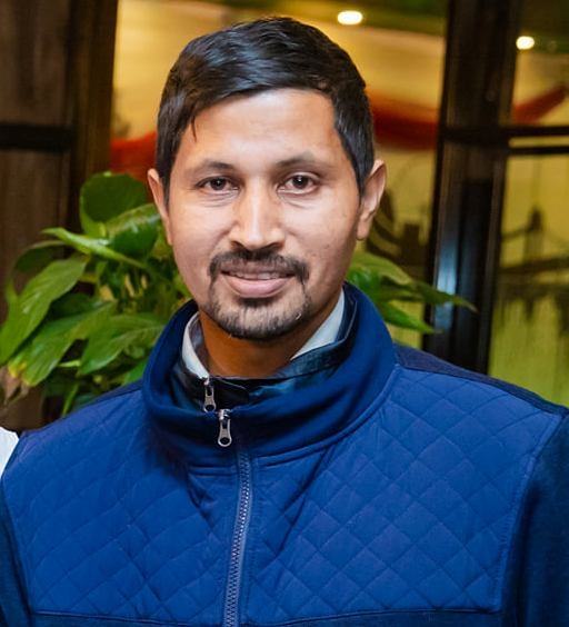 सागर राज तिमिल्सिना