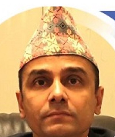 डा. समिर अधिकारी