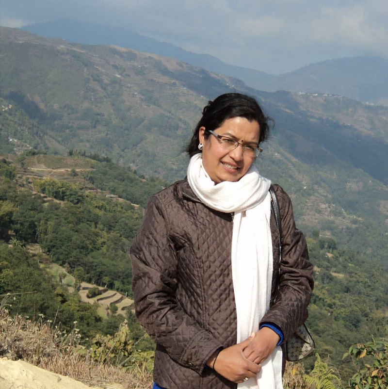 सम्झना महर्जन