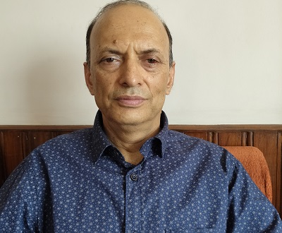 प्रा. डा. सञ्जय आचार्य