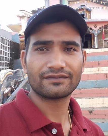 शंकर धामी