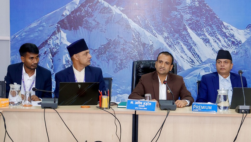 राष्ट्रिय गौरवका आयोजना : १५ वर्षमा ५५ प्रतिशत प्रगति