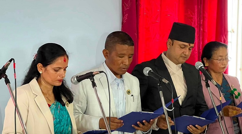 काेशीमा नेकपा सरकारमा समेटियाे