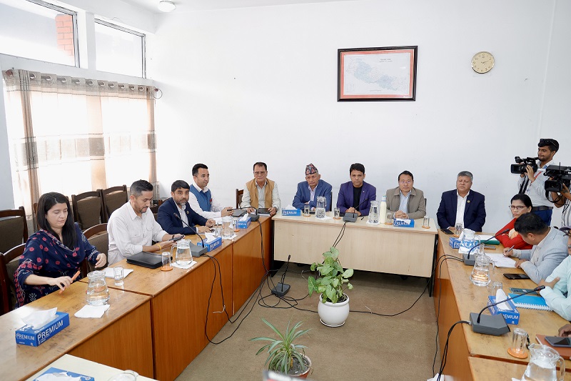 उद्धार, राहत र पुनर्स्थापनाका लागि तीनै तहमा सर्वदलीय संयन्त्र परिचालन गरिने