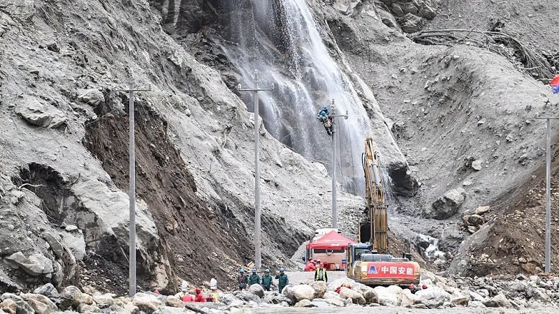 चीनले नेपालसँग आपत्कालीन मौसम सूचना निरन्तर आदानप्रदान गर्ने