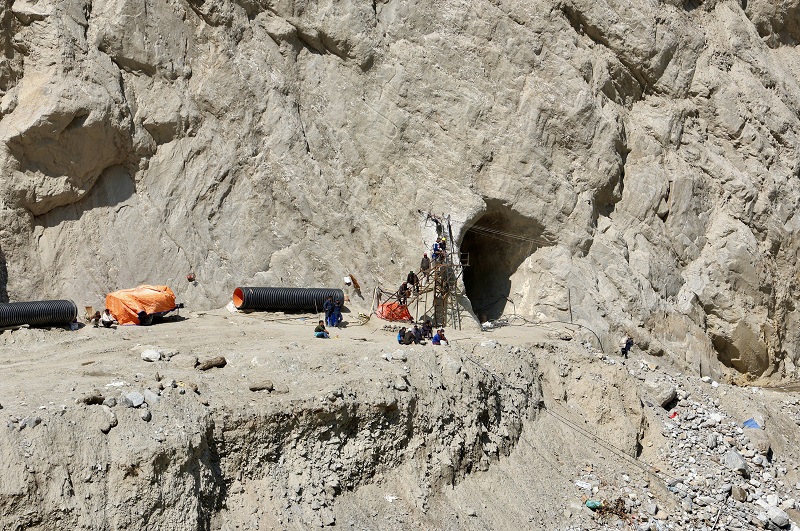 विपद्पछिको पुनर्निर्माणका लागि साढे ५ खर्ब बजेट सिफारिश
