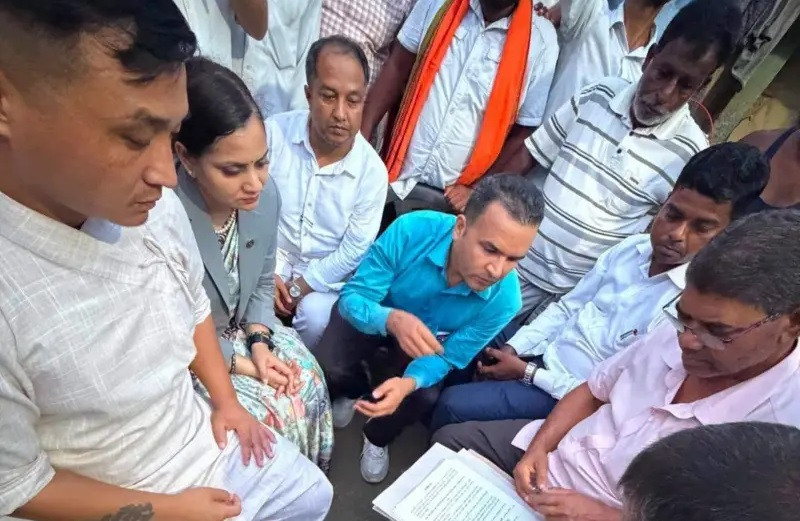 सुनसरी घटना : ओमप्रकाश र जयप्रकाशको शव उठाउन परिवार सहमत