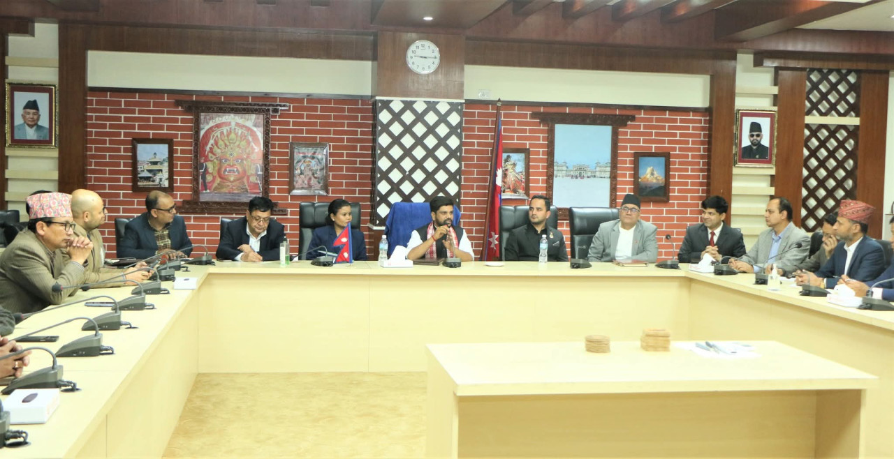 सरकारका १०० दिनमा आन्तरिक रोजगारी सिर्जना र वैदेशिक रोजगारी व्यवस्थित बनाउन पहल