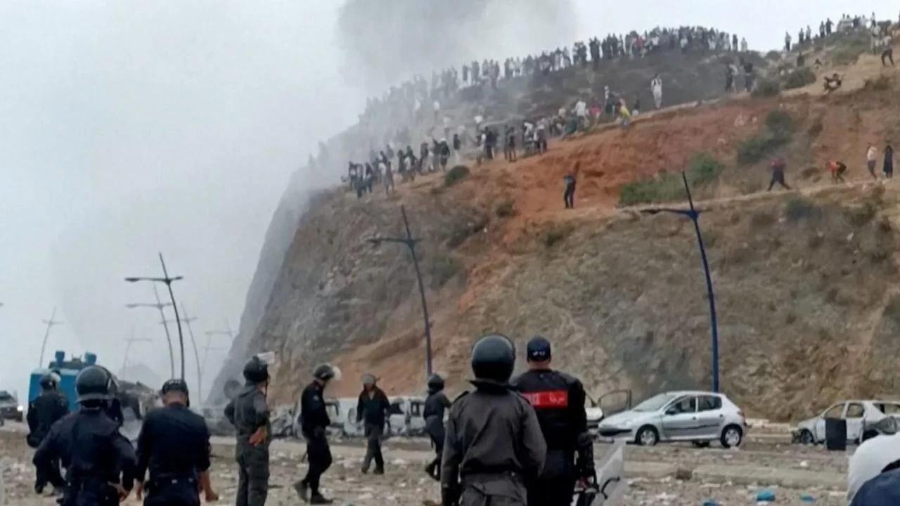 स्पेनमा तनाव शान्त हुँदै : इयू सदस्य देशहरूबीच  विवाद सिर्जना
