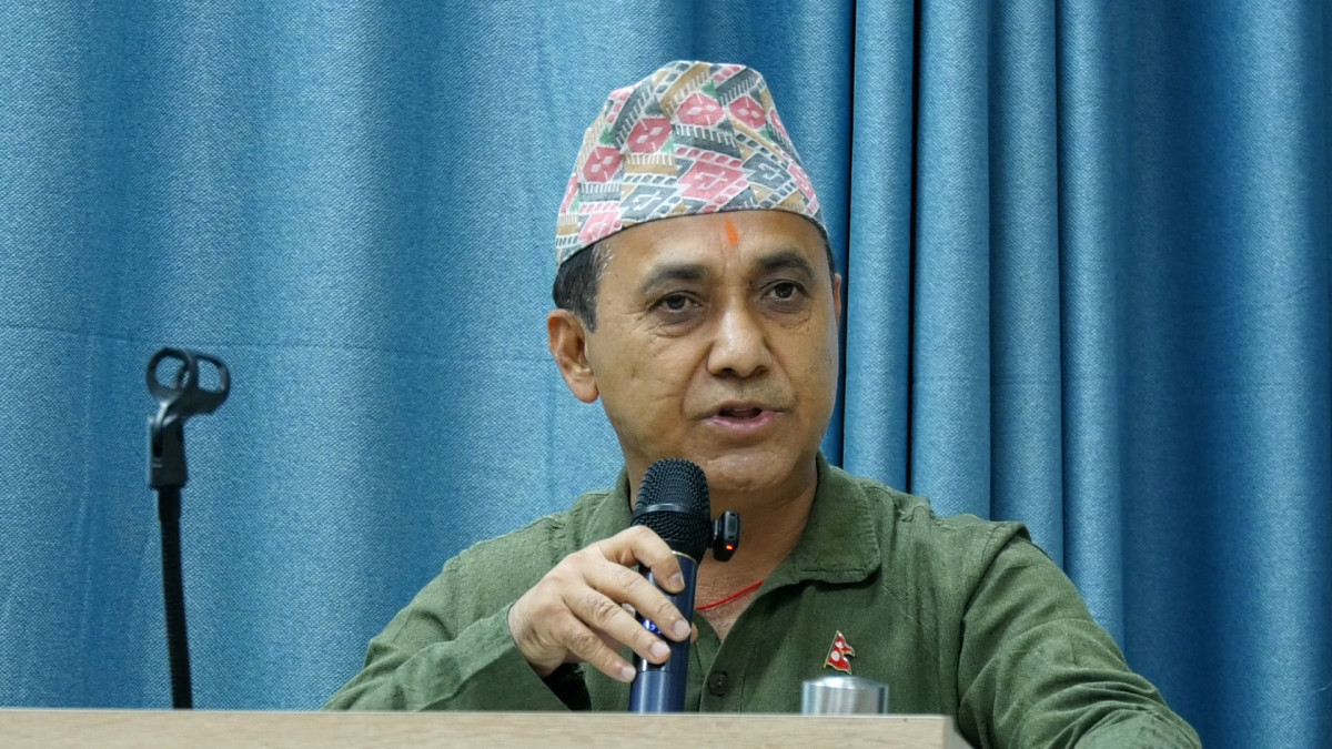 जलवायु विपद्बारे दूरदर्शी बनेर प्रतिनिधित्व गर्न प्रधानमन्त्रीलाई विश्वप्रकाशको सुझाव