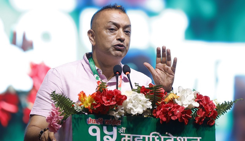 ‘कांग्रेसले अब नयाँ र पुराना पुस्तालाई जोड्छ’