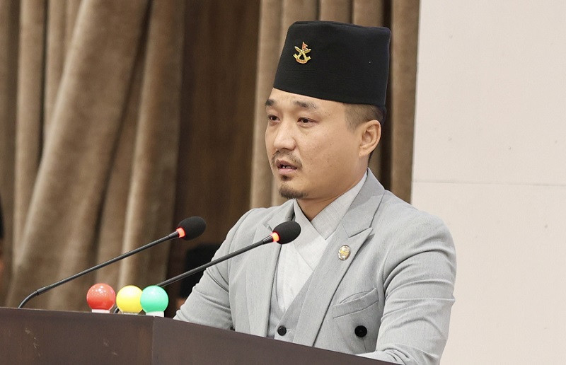 गणेश नेपालीको घटनाबारे छानबिन गर्न डीआईजीको नेतृत्वमा समिति गठन