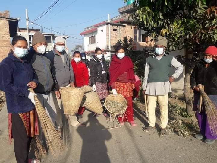 ‘फेरि यस्तो गीत गाइँदैन, बाटामा फोहर फाल्न पाइँदैन’