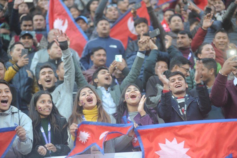 तस्बिरमा हेर्नुस् १३औँ सागकाे समापन