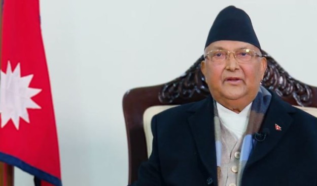सागमा पदक जित्ने खेलाडीको सम्मानमा प्रधानमन्त्री ओलीले सम्बोधन गर्ने