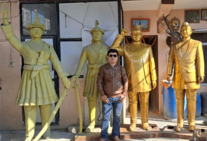 प्रथम विश्वयुद्धका सिपाहीदेखि प्रधानसेनापतिसम्मका सालिक कलाले अग्लिएका तीन पुस्ता