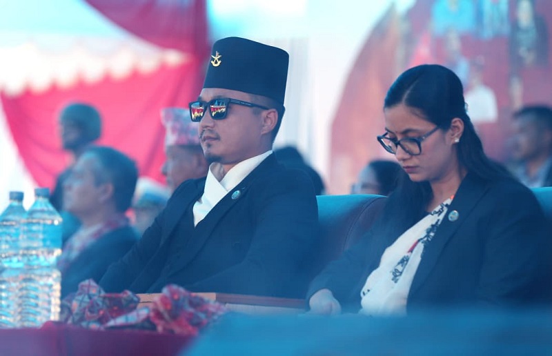 नवयुवा आन्दोलनका माग सम्बोधन गर्न दिनहुँ छलफल गर्छाैँ : कानूनमन्त्री गाैतम