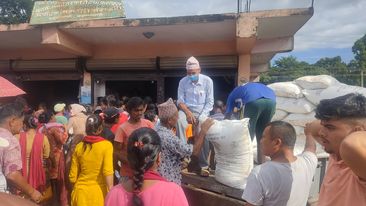 पर्याप्त मल नपाउँदा नवलपुरका कृषक चिन्तित