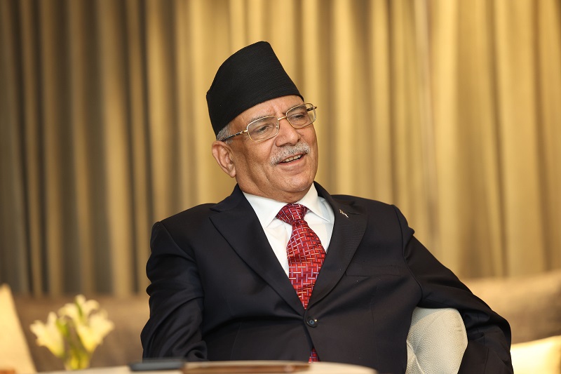 'भारतीय प्रधानमन्त्री नेपाल–भारत सम्बन्धका सबै समस्या हल गर्नुपर्छ भन्ने मनस्थितिमा हुनुहुन्छ'