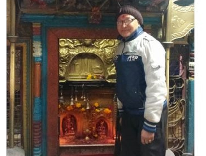 गोली खाएका आशावादी पुजारी 'आशाकाजी'