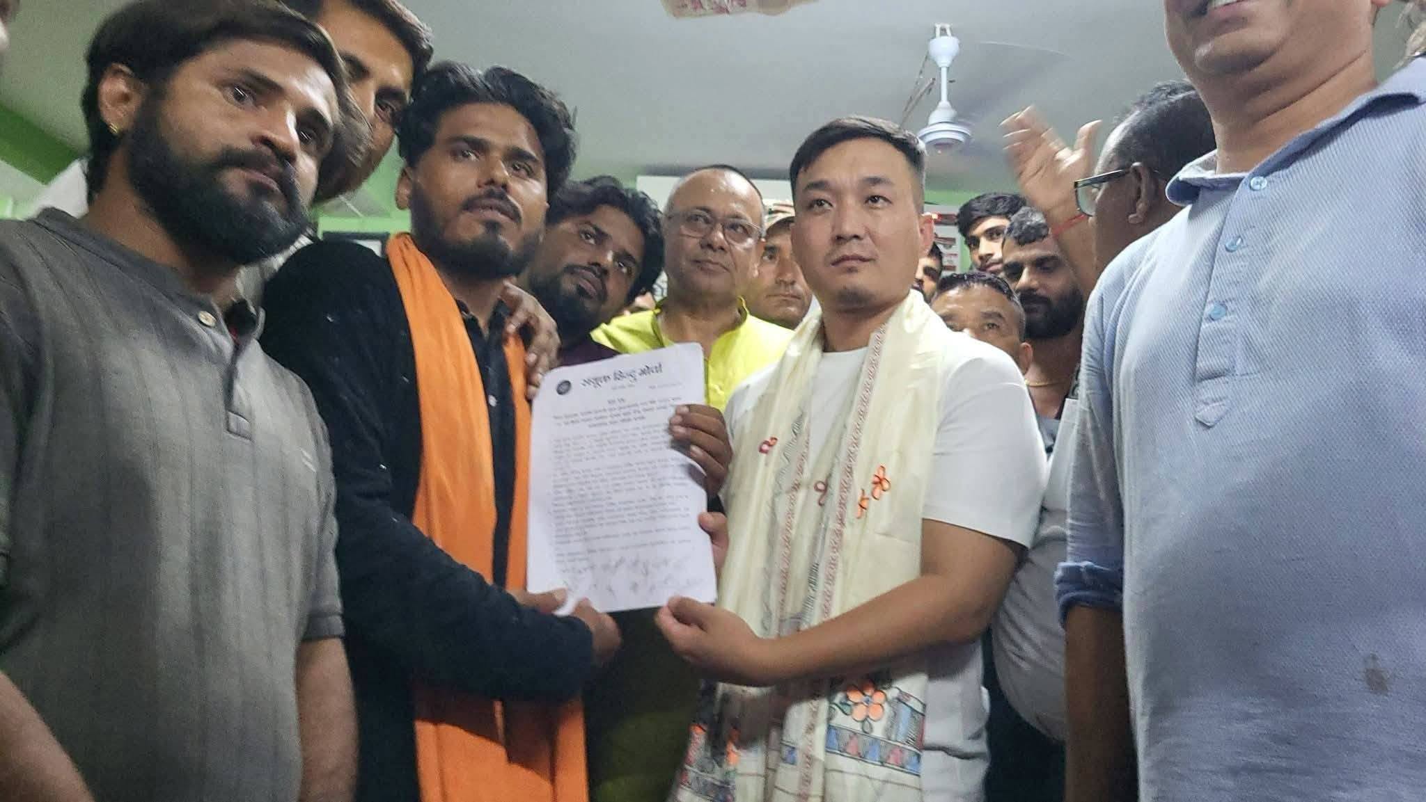 सरकार र हिन्दूवादी प्रतिनिधिबीच १३ बुँदे सहमति