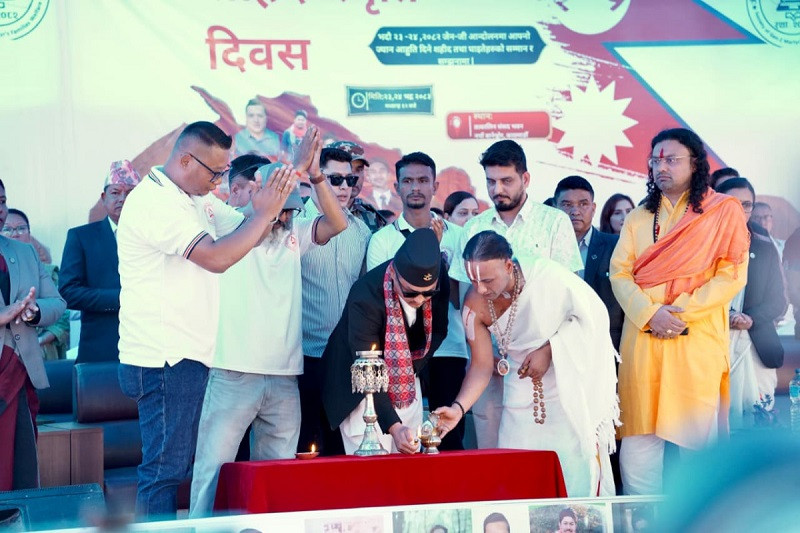 ‘जेन–जी’ स्मृति दिवस (तस्वीरहरू)
