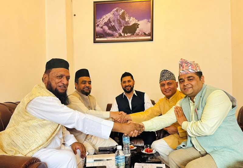 सहिष्णुता र राष्ट्रिय एकताको पक्षमा उभिन धार्मिक अगुवाको अपील