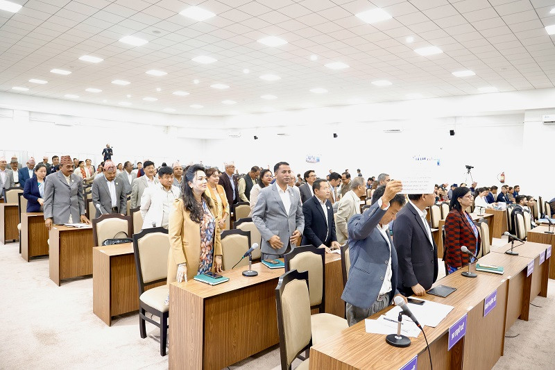 १७ वर्षीया किशोरीलाई आर्थिक प्रलोभनमा पारेर डिम्ब निकालिएको घटनाबारे संसद‍्मा चर्चा