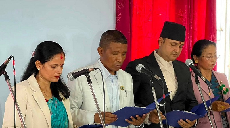 काेशीमा नेकपा सरकारमा समेटियाे