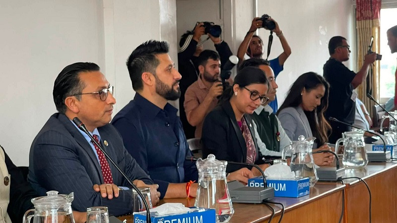 रास्वपा संसदीय दलको विधान संशोधन गर्न कार्यदल गठन
